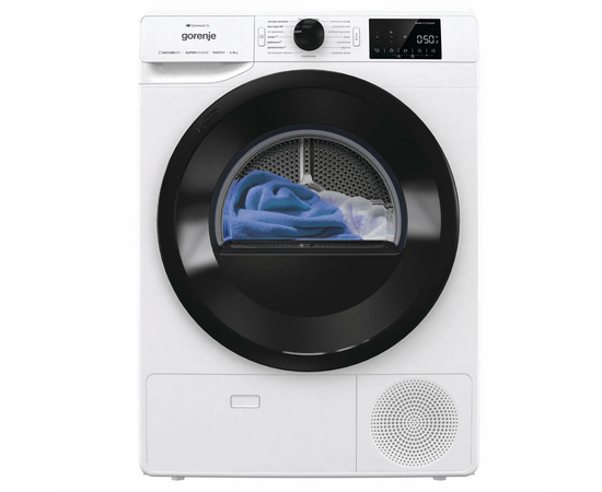  Сушильная машина Gorenje DPNE92GNLWIFI/C белый 