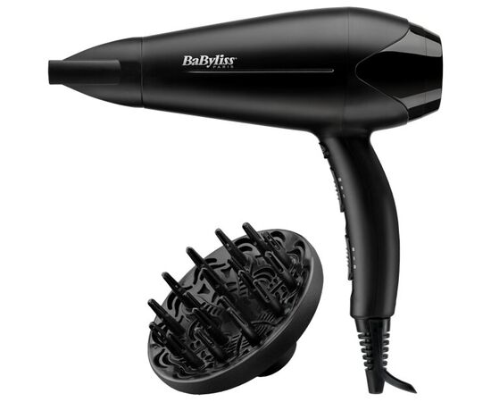  Фен BABYLISS D563DE 