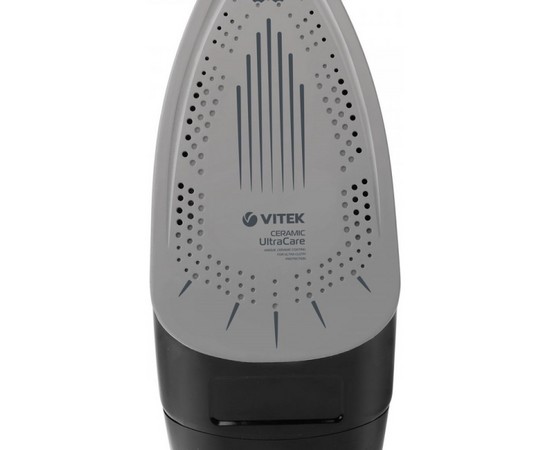  Утюг Vitek VT-8324 2300Вт черный/зеленый 
