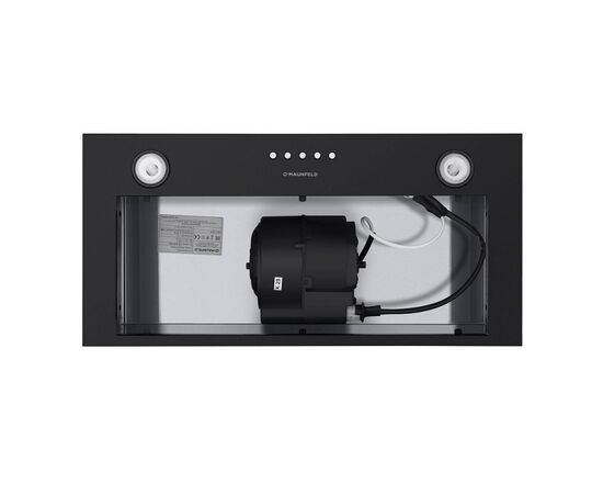  Вытяжка Maunfeld Crosby SINGL 60 black 