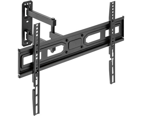  Кронштейн SunWind 6FS (SUN-MA16F335) черный 37"-70" макс.35кг настенный поворотно-выдвижной и наклонный 