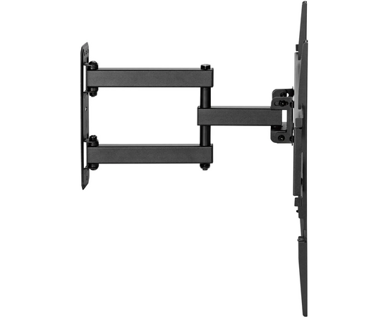  Кронштейн SunWind 6FS (SUN-MA16F335) черный 37"-70" макс.35кг настенный поворотно-выдвижной и наклонный 