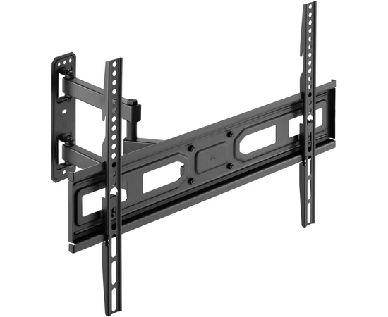  Кронштейн SunWind 6FS (SUN-MA16F335) черный 37"-70" макс.35кг настенный поворотно-выдвижной и наклонный 