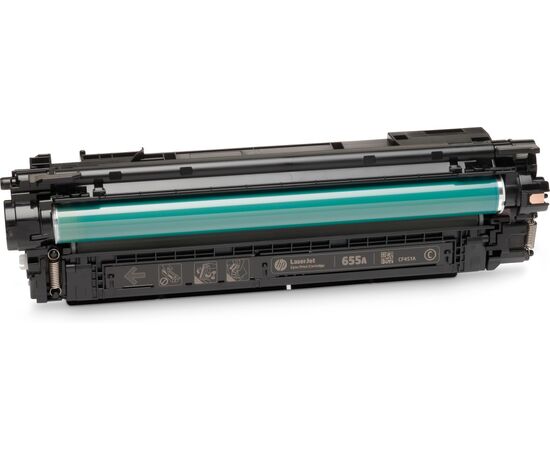  Картридж лазерный HP 655A CF453A пурпурный (10500стр.) для HP M652/653/M681/682 