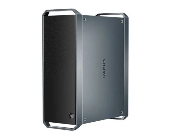  Неттоп CHUWI LarkBox S (6935768760559) Core i3 1220P/16Gb/512Gb SSD/VGA int//W11Pro/grey 