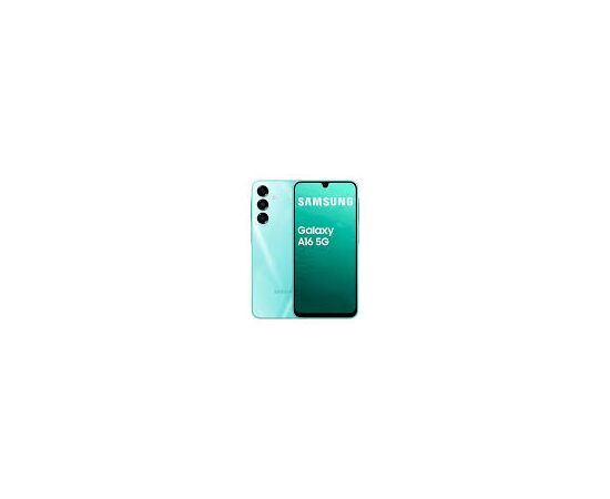  Смартфон Samsung Galaxy A16 5G 4/128Gb Light Green 