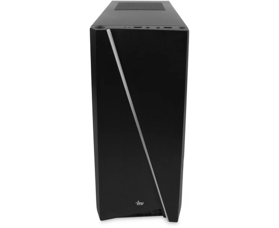  ПК IRU Game 310H6GE MT i5 12400F (2.5) 16Gb SSD512Gb RTX3050 8Gb Free DOS GbitEth 650W черный (2000605) 