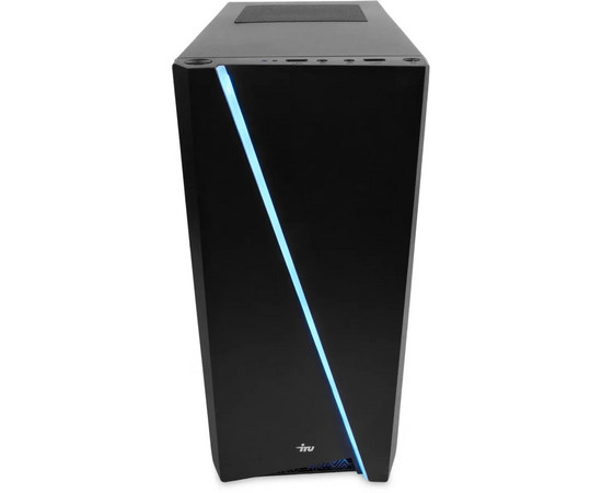  ПК IRU Game 310H6GE MT i5 12400F (2.5) 16Gb SSD512Gb RTX3050 8Gb Free DOS GbitEth 650W черный (2000605) 