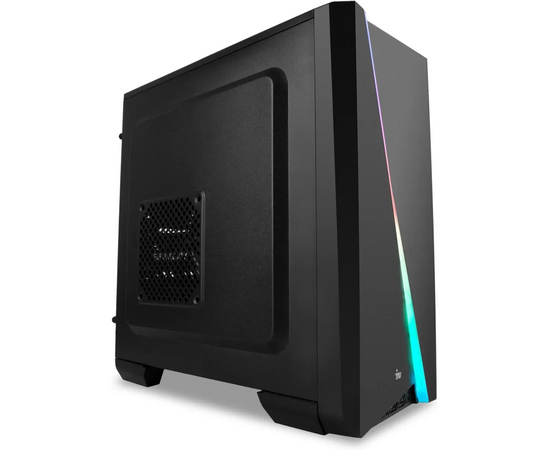  ПК IRU Game 310H6GE MT i5 12400F (2.5) 16Gb SSD512Gb RTX3050 8Gb Free DOS GbitEth 650W черный (2000605) 