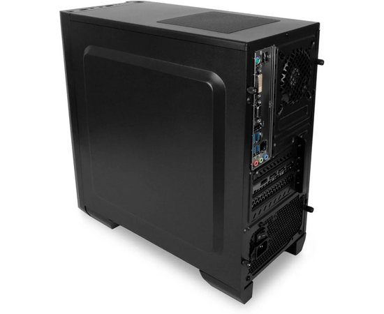  ПК IRU Game 310H6GE MT i5 12400F (2.5) 16Gb SSD512Gb RTX3050 8Gb Free DOS GbitEth 650W черный (2000605) 