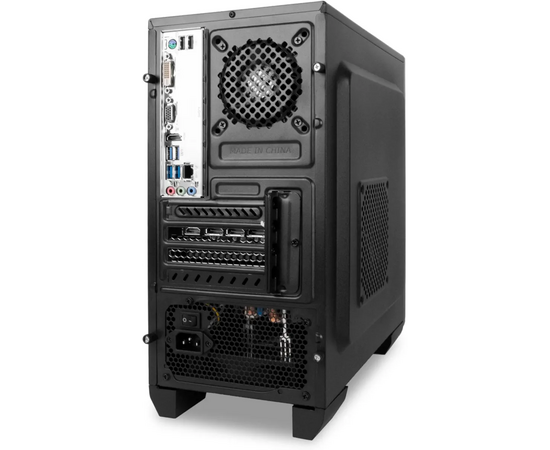  ПК IRU Game 310H6GE MT i5 12400F (2.5) 16Gb SSD512Gb RTX3050 8Gb Free DOS GbitEth 650W черный (2000605) 