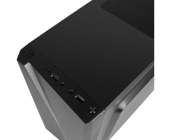  ПК IRU Game 310H6GE MT i5 12400F (2.5) 16Gb SSD512Gb RTX3050 8Gb Free DOS GbitEth 650W черный (2000605) 