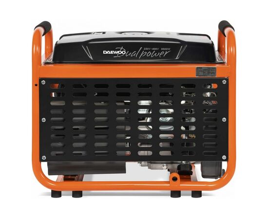  Генератор бензиновый DAEWOO GDA 7500 DPE-3 