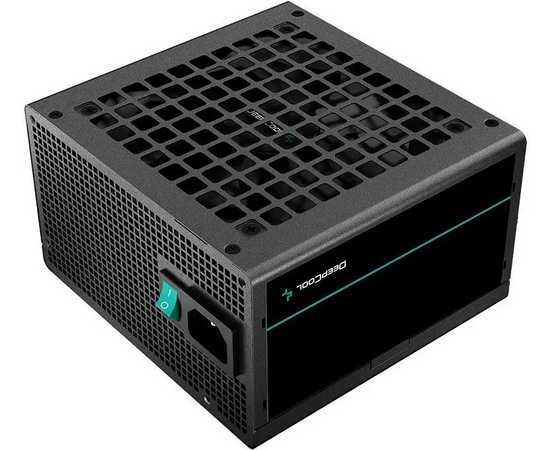  Блок питания DeepCool PF700 V2 (R-PF700D-HA0B-WDEU), 700Вт, 120мм, retail 
