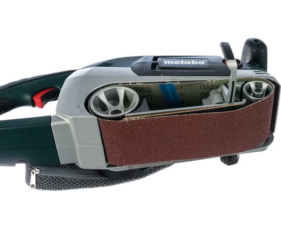  Шлифмашина ленточная Metabo BAE 75 