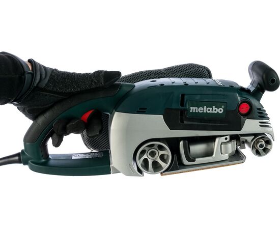  Шлифмашина ленточная Metabo BAE 75 