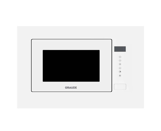  Встраиваемая микроволновая печь Graude MWG 38.1 W 