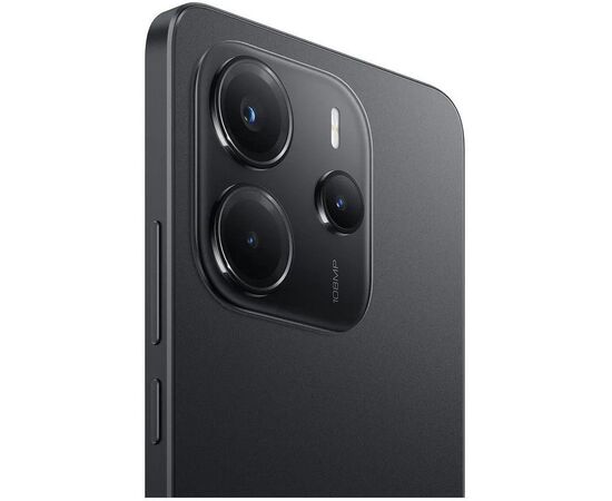  Смартфон Xiaomi Redmi Note 14 8/256Gb Midnight Black РСТ 