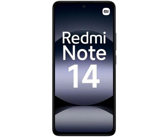  Смартфон Xiaomi Redmi Note 14 8/256Gb Midnight Black РСТ 