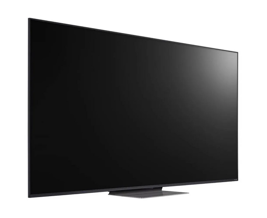  86" Телевизор LG 86QNED86T6A.ARUG чер.титан 3840x2160, 4K Ultra HD, 120 Гц, Wi-Fi, Smart TV, webOS 