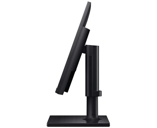  Монитор 23.8" Samsung F24T450FZI black (IPS, 1920x1080, 16:9, 178/178, 250cd/m2, 1000:1, 5ms, 75Hz, HAS, 2xHDMI, DP, USB HUB, MM) (LF24T450FZIXCI) 