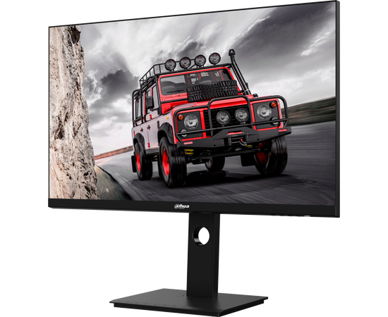  Монитор Dahua LM27-P301A (DHI-LM27-P301A) черный 