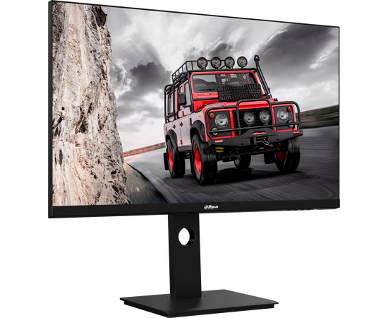  Монитор Dahua LM27-P301A (DHI-LM27-P301A) черный 