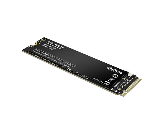  SSD Dahua C900 (DHI-SSD-C900N512G) 512GB M.2 2280 PCIe3x4 3D Nand, 7mm, R/W up to 2000MB/s/1500MB/s, IOPS(R4K) 99K/96K, TBW 256TB 
