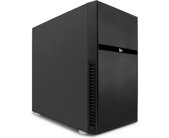  ПК iRU Game 510B7GM (2059450) Intel Core i5 12400F, DDR4 16ГБ, 512ГБ(SSD), NVIDIA GeForce RTX 4060 - 8 ГБ, Free DOS, черный 
