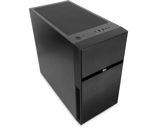  ПК iRU Game 510B7GM (2059450) Intel Core i5 12400F, DDR4 16ГБ, 512ГБ(SSD), NVIDIA GeForce RTX 4060 - 8 ГБ, Free DOS, черный 