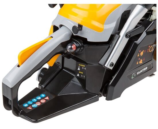  Бензопила цепная Gunter MSH-3805 