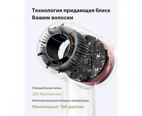  Фен Laifen Mini коралловый/розовый 
