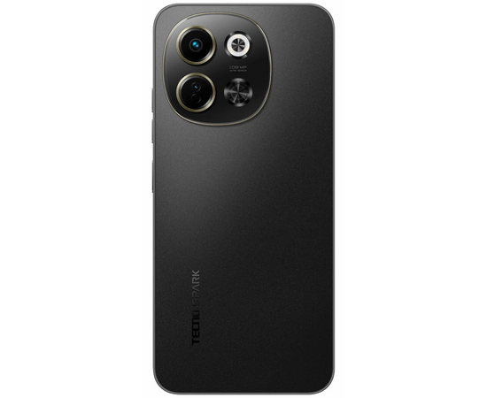  Смартфон TECNO Spark 30 5G 6/128Gb Midnight Shadow 