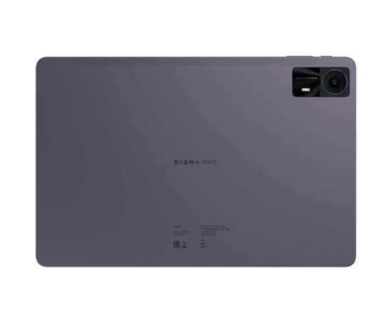  Планшет Digma Pro Zenith (TA3E1P01) RAM8Gb ROM256Gb 11" графит 