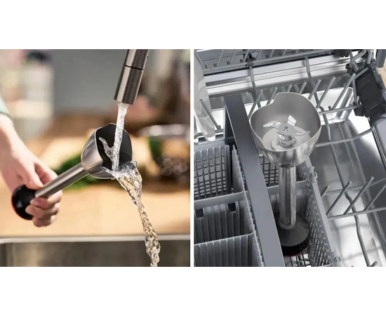  Блендер погружной Bosch MSM4W210 белый 
