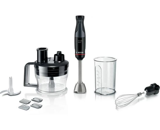  Блендер погружной Bosch MSM4B670 черный 