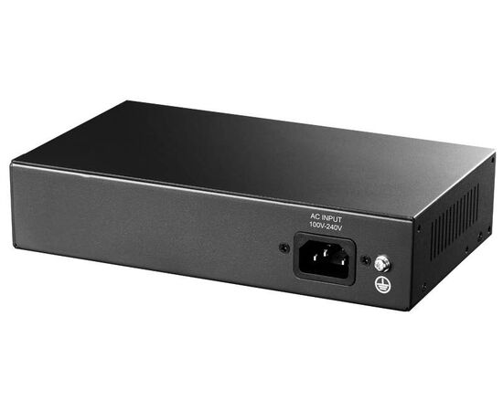  Коммутатор неуправляемый Cudy FS1010PG (L2) 8x100Мбит/с 2x1Гбит/с 8PoE+ 120W 