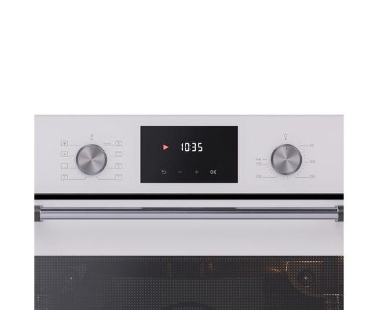  Встраиваемый духовой шкаф LEX EDP 680 WH MAX (TRFE100015) белый 