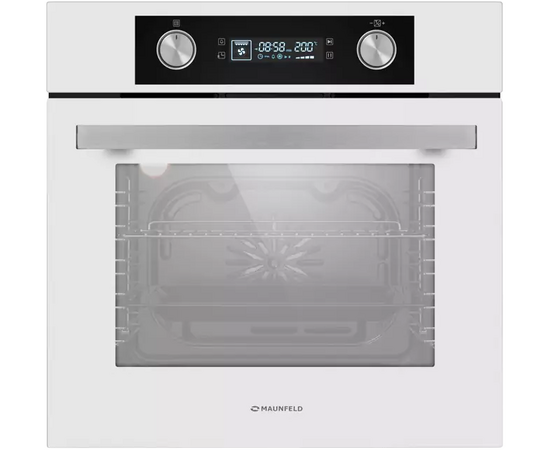  Духовой шкаф электрический MAUNFELD AEOH60102W 