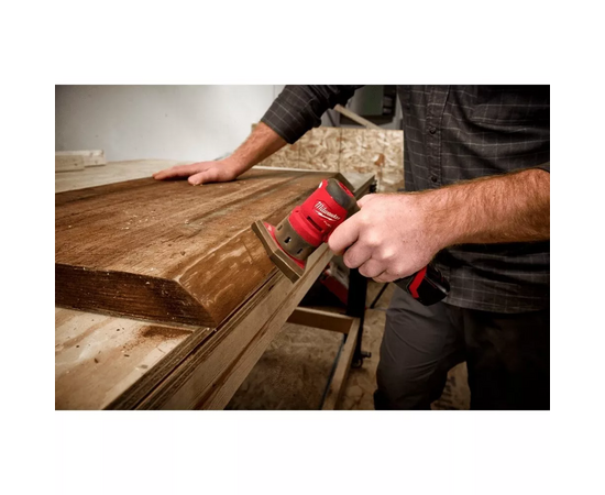  Дельташлифмашина Milwaukee M12 FDSS-0B (4933479680) 