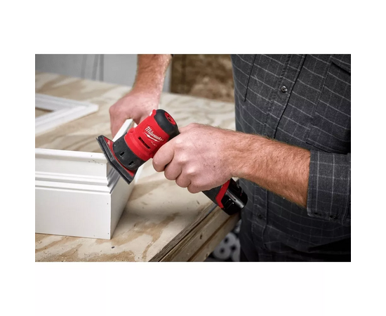  Дельташлифмашина Milwaukee M12 FDSS-0B (4933479680) 