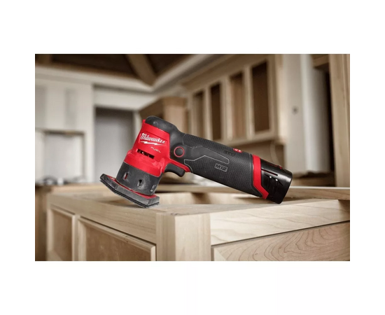  Дельташлифмашина Milwaukee M12 FDSS-0B (4933479680) 
