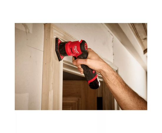  Дельташлифмашина Milwaukee M12 FDSS-0B (4933479680) 