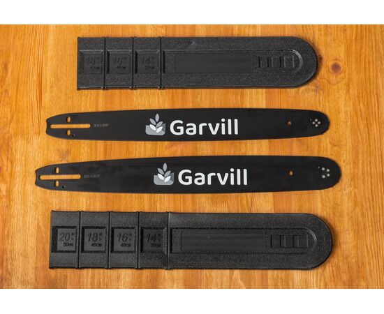  Бензопила цепная Garvill CS58K 