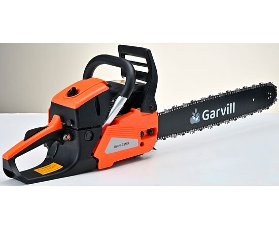  Бензопила цепная Garvill CS58K 