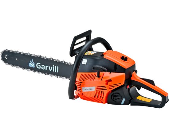  Бензопила цепная Garvill CS58K 