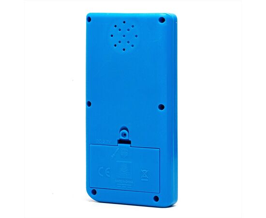 Игровая консоль - Tetris/Тетрис TT Brick Game (blue) (237381) 