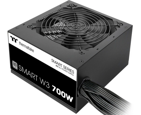  Блок питания Thermaltake Smart W3 700 (PS-SPW-0700NNFAWE-1) 