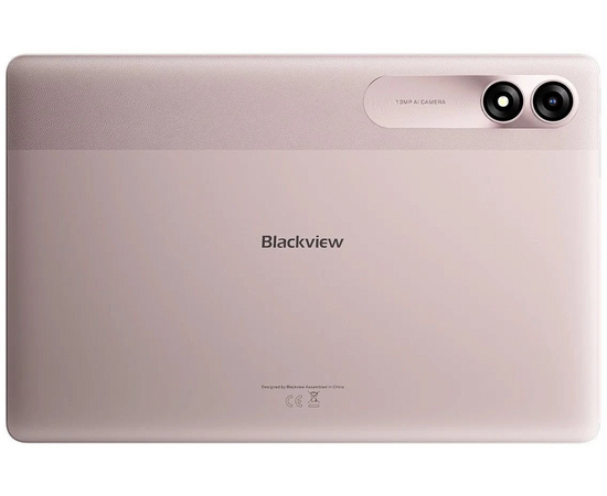  Планшет Blackview Tab 9 6/256Gb WiFi розовый 