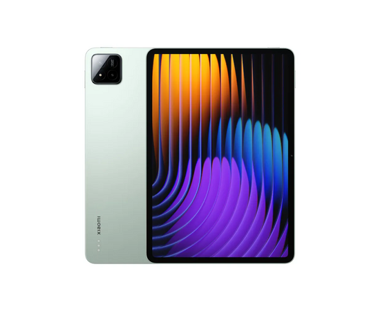  Планшет Xiaomi Pad 7 2410CRPCG (62862) 7+ Gen 3 8C/8Gb/256Gb 11.16" IPS 3200x2136/зеленый 